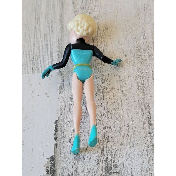 Mattel 2013 Queen Elsa snow princess Disney Pixar toy figure - Picture 4 of 4